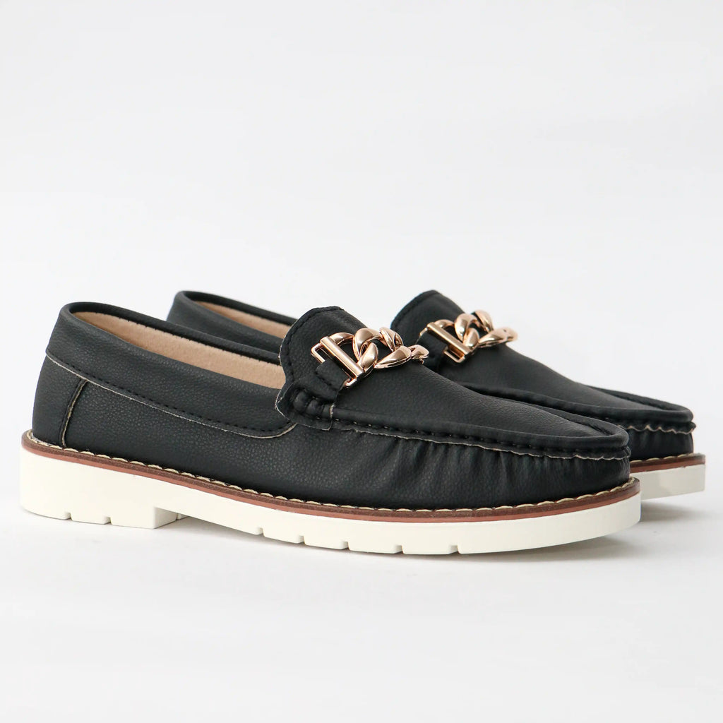 Bolichero con cadena™ – Luce elegante y cómoda en todo momento